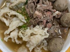牛杂汤河粉-菜忠潮州牛肉店(岗厦店)