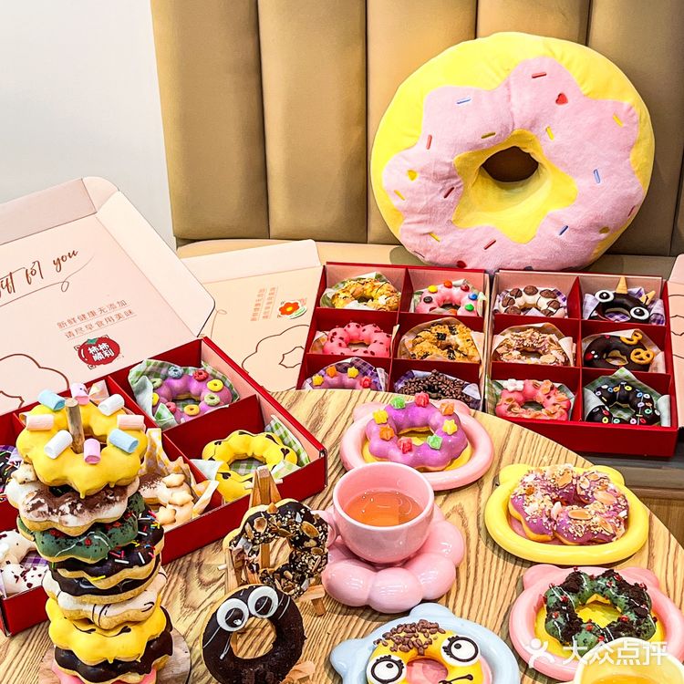 好羡慕无锡人，可以吃到漫画里走出来的甜品！