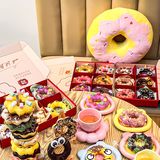 好羡慕无锡人，可以吃到漫画里走出来的甜品！