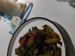 传统回锅肉-雲蜀龙阁·金牌水煮鱼(方庄店)