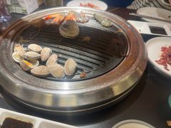 -東盛炭烤自助料理(玄武招商花园城店)