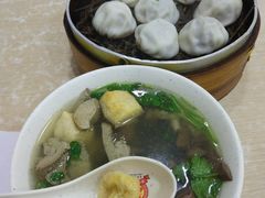 菊叶汤包-鸡鸣汤包(广东路店)