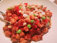 八宝酱丁-湖滨28中餐厅·西湖宴·杭州君悦酒店