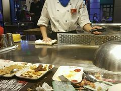 -尚雅铁板料理自助餐厅(乐松店)