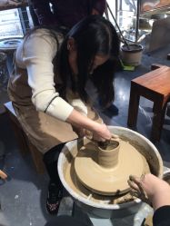 -川上陶艺社(大悦城店)