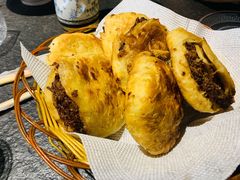 买又大特色牛肉烧饼-买又大餐厅(福林里店)