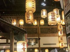 大堂-南京大牌档(凯德大峡谷店)