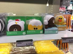 -line friends(明洞旗舰店)