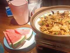 -兰袖厨现炒黄牛肉(天润店)