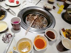 -北京汉斯特自助烤肉(临朐店)