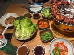 -烧肉达人•炭火烧肉(新天地店)