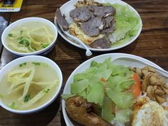 卤鸡腿饭-随柳居·苏式小吃(建新巷店)