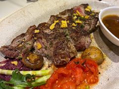超级BBQ战斧牛排-王品牛排(福州泰禾店)