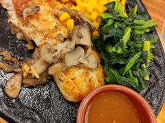 -萨莉亚意式餐厅(金隅嘉品mall店)