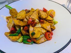 攸县香干-胡子大厨·超级小炒肉(华润店)