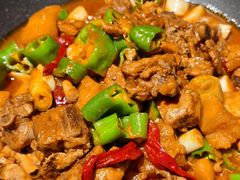 尕子老农鸡-小尕子·新疆菜(明园店)