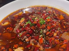 -大胡同天津菜·海肠捞饭·津门皮皮虾锅贴一绝(西姜井店)