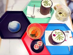 -茶是一枝花泡茶店