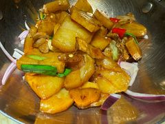 -绿茶餐厅(西单老佛爷店)