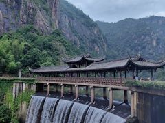 -天台山琼台仙谷景区