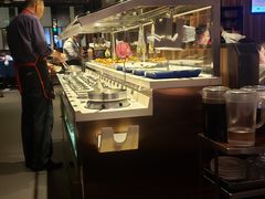 自助取餐区-海底捞火锅(金花路店)
