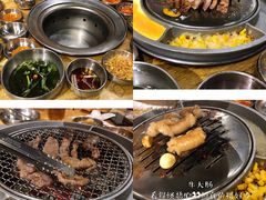 -姜虎东白丁烤肉(苏州中心店)