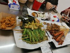 -正宗八宝冰饭·非遗冰饭·烧烤(奎桥店)