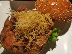 -Lets burger非常汉堡·环球风味(蓝色港湾店)