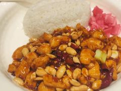 宫保鸡丁饭-阳阳中国饭(北京荟聚店)