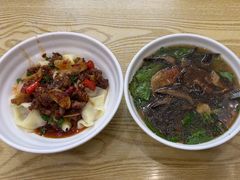 -康大口蘑面庄(将军街店)