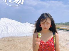 -莺歌海盐场