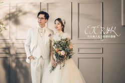 -天长地久婚纱摄影(天宁北路店)