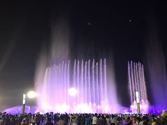 -东港音乐喷泉广场