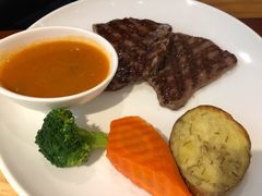 -斗牛士牛排餐厅(嘉里汇店)