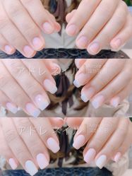 -Adore nail日式美甲美睫