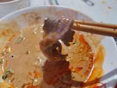 -前门·鲜肉火锅(长风店)