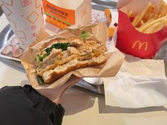 -麦当劳(长泰商业广场店)