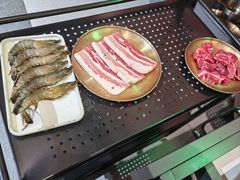-釜山火炉·海鲜烤肉(紫藤路店)