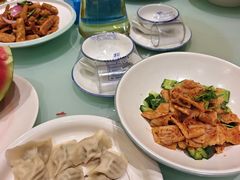 -大清花饺子(山庄店)