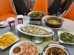 -太湖人家·喝土鸡汤·品太湖三白(动物园店)
