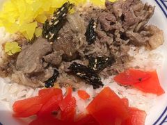 烤安格斯黑椒牛肉饭-犟牛家·榴莲烤肉(五棵松店)