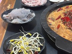 -渝昆龙火锅(朗苑店)