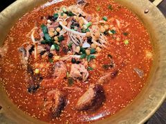 -张翻越·川渝冒菜·武汉黑鸭煲(城北万象城店)