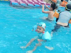 -青岛东方影都融创水世界