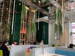 大堂-红樱桃·欢乐餐厅(太原里店)