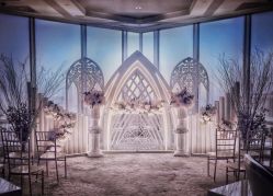 -M'S BANQUET AND SPACE ART