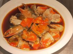 酱青蟹-好兄弟郭巨海鲜(天一阁店)