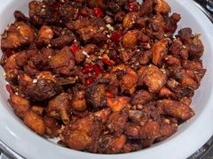 -汉巴味德·烤肉与啤酒的自助(杭州大悦城店)