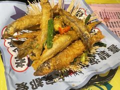 -桥东喜碧海鲜街(水东街店)