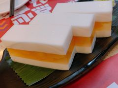 香芒夹心椰汁糕-点都德(北京路贰店)